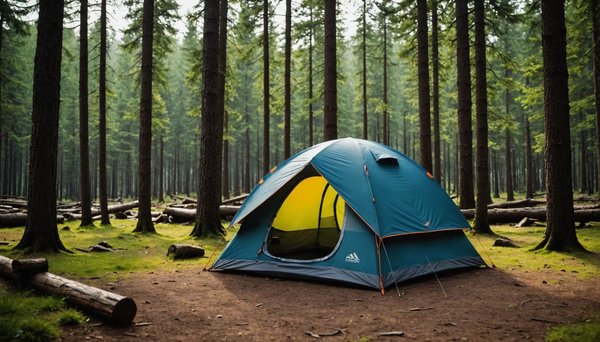 Guide complet pour choisir votre tente de camping idéale