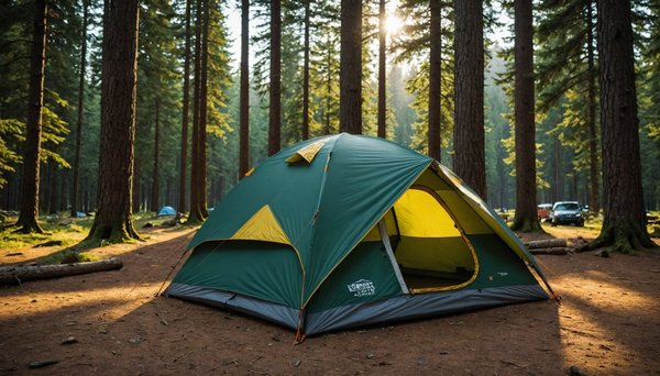 Top conseils pour sélectionner la tente de camping parfaite