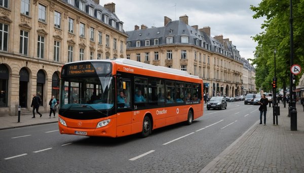 Voyager à petit prix avec le bus charleroi-lille : notre guide